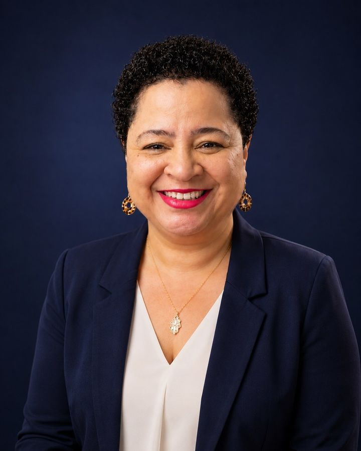 Céline Jacquin, expert-gestion, co-pilote des dirigeants en Guadeloupe